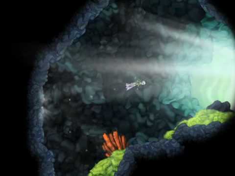 Aquaria Steam CD Key - Video 1