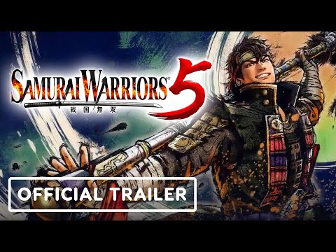 SAMURAI WARRIORS 5 US Nintendo Switch CD Key - Video 1