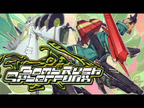 Bomb Rush Cyberfunk Nintendo Switch Online Account Activation - Video 1