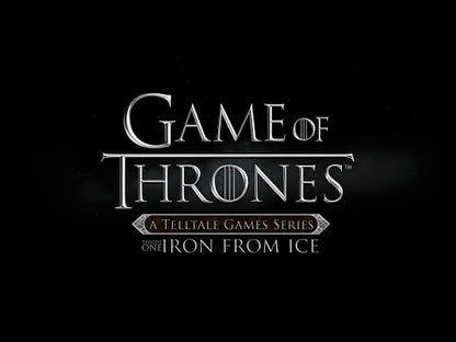 Game of Thrones A Telltale Games Series RU VPN Required Steam Gift - Video 1