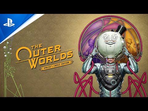 The Outer Worlds: Spacer's Choice Edition PS5 Account - Video 1