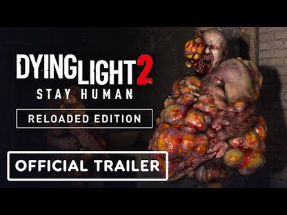 Dying Light 2: Reloaded Edition - Pre-Order Bonus DLC EU PS5 CD Key - Video 1