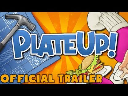 PlateUp! XBOX One Account - Video 1