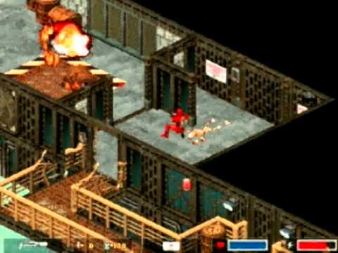 Crusader: No Remorse PC GOG CD Key - Video 1