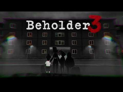Beholder 3 US PS5 CD Key - Video 1