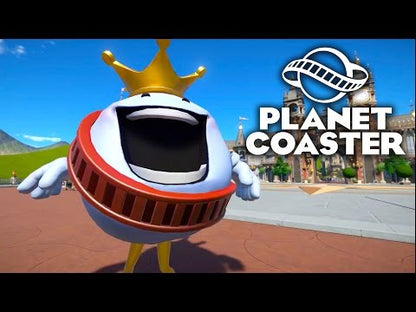 Planet Coaster - Magnificent Rides Collection DLC EN Language Only EU XBOX One / Xbox Series X|S CD Key - Video 1
