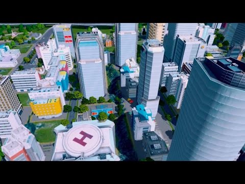 Cities: Skylines US XBOX ONE CD Key - Video 1