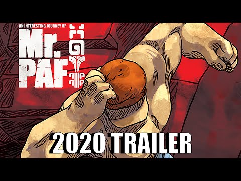 An Interesting Journey of Monsieur PAF Steam CD Key - Video 1