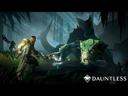 Dauntless: Desperado Bundle Twitch Loot Digital Download CD Key - Video 1