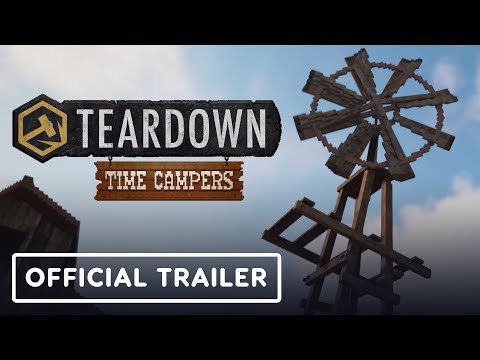 Teardown - Time Campers DLC EU (without DE) PS5 CD Key - Video 1