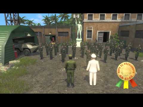 Tropico 3: Gold Edition Steam CD Key - Video 1