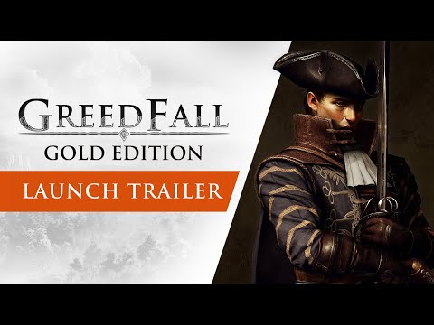 GreedFall Gold Edition PC GOG Account - Video 1