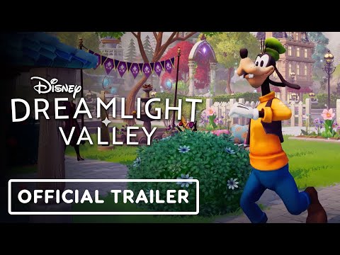 Disney Dreamlight Valley PS4/PS5 Account - Video 1