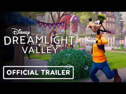Disney Dreamlight Valley PS4/PS5 Account - Video 1