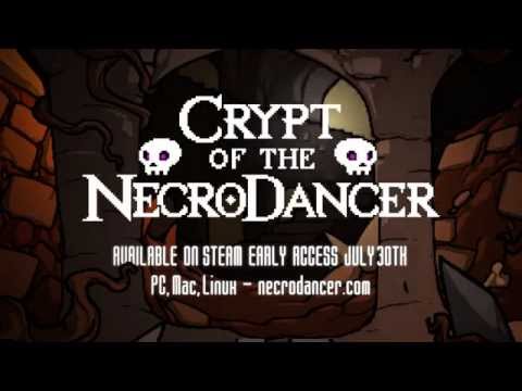 Crypt of the NecroDancer PC Steam CD Key - Video 1