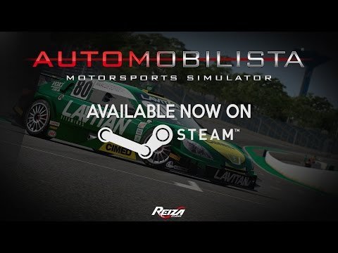 Automobilista + Season Pass Bundle Steam CD Key - Video 1