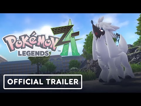 Pokémon LEGENDS Z-A Nintendo Switch 2 Edition HK Nintendo Switch 2 CD Key - Video 1