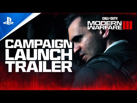 Call of Duty: Modern Warfare III Cross-Gen Bundle EU PS4/PS5 CD Key - Video 1