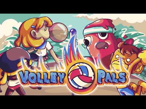 Volley Pals EU Nintendo Switch CD Key - Video 1