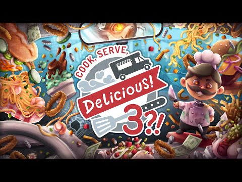 Cook, Serve, Delicious! 3?! AR XBOX One / Xbox Series X|S CD Key - Video 1