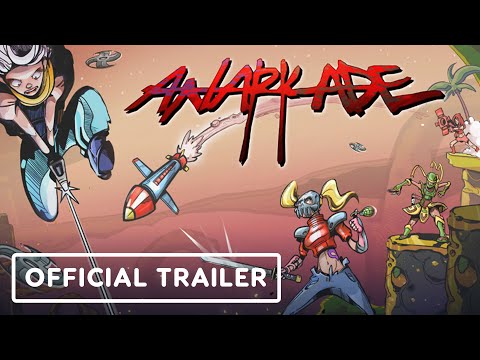 Anarkade EU PS5 CD Key - Video 1