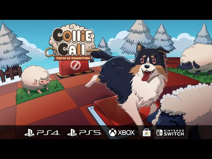 Collie Call Farm of Tomorrow EU Nintendo Switch CD Key - Video 1