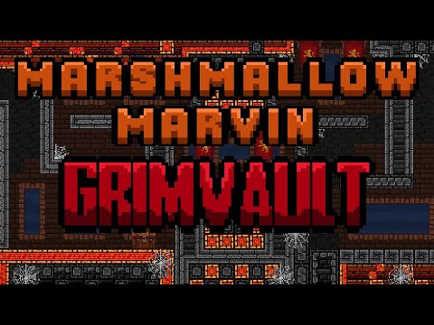 Marshmallow Marvin: Grimvault XBOX One CD Key - Video 1