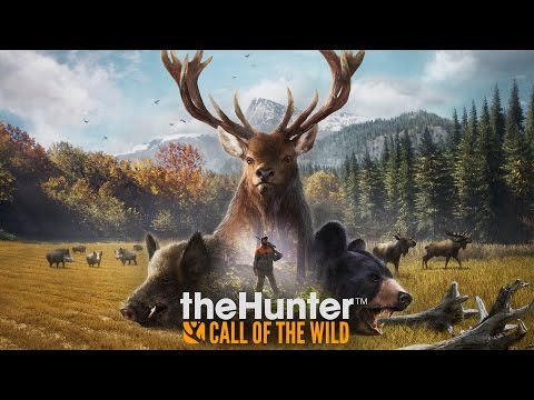 theHunter: Call of the Wild EU PS5 CD Key - Video 1