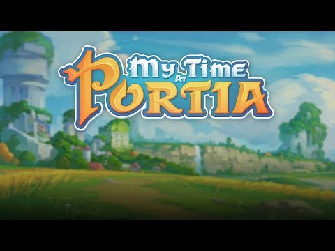 My Time At Portia Nintendo Switch Online Account Activation - Video 1