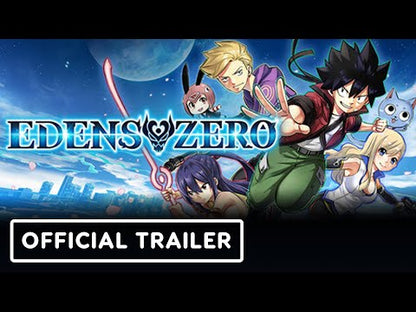 EDENS ZERO Deluxe Edition Xbox Series X|S / PC CD Key - Video 1