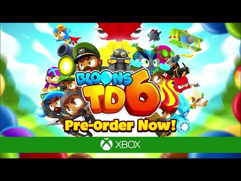 Bloons TD 6 XBOX One / Xbox Series X|S Account - Video 1
