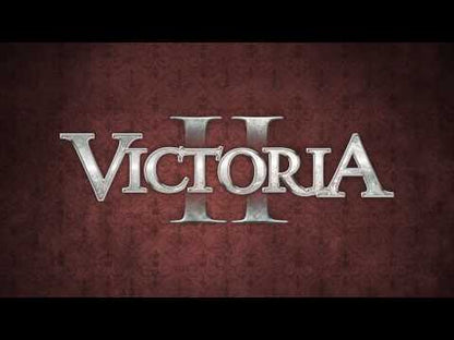 Victoria II Steam CD Key - Video 1