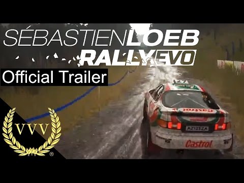 Sébastien Loeb Rally EVO US XBOX One CD Key - Video 1