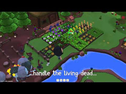 Farm for your Life PC Steam CD Key - Video 1
