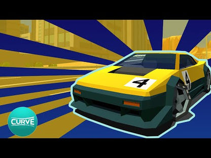 Hotshot Racing EU Nintendo Switch CD Key - Video 1