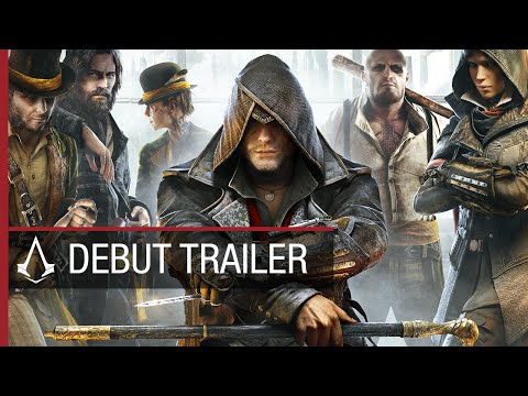 Assassin's Creed Syndicate PS4/PS5 Online Account Activation - Video 1