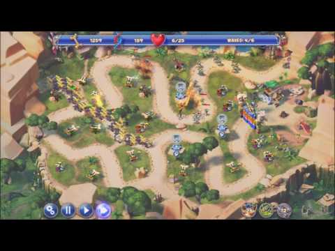 DayD: Tower Rush XBOX One / Xbox Series X|S Account - Video 1