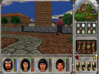 Might and Magic I-VI Collection + Bonus GOG CD Key - Video 1