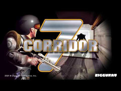 Corridor 7: Alien Invasion GOG CD Key - Video 1