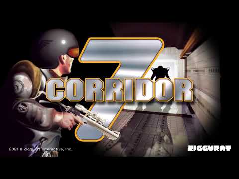Corridor 7: Alien Invasion GOG CD Key - Video 1