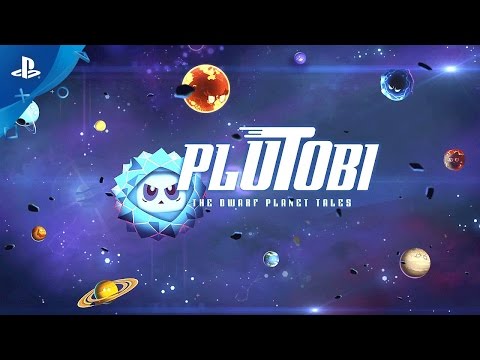Plutobi: The Dwarf Planet Tales XBOX ONE CD Key - Video 1