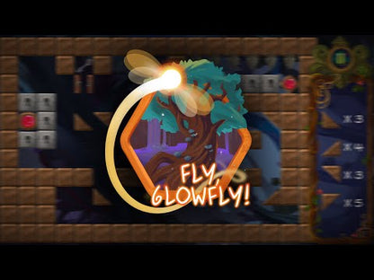 Fly, Glowfly! Steam CD Key - Video 1