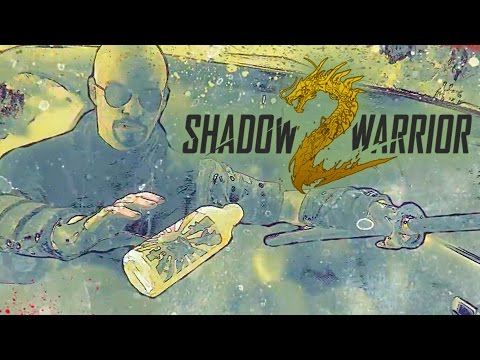 The Shadow Warrior Collection EU XBOX One / Xbox Series X|S CD Key - Video 1