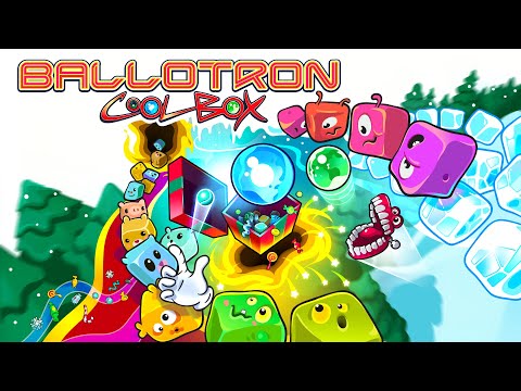 Ballotron Coolbox TR XBOX One / Xbox Series X|S CD Key - Video 1