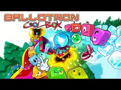 Ballotron Coolbox TR XBOX One / Xbox Series X|S CD Key - Video 1