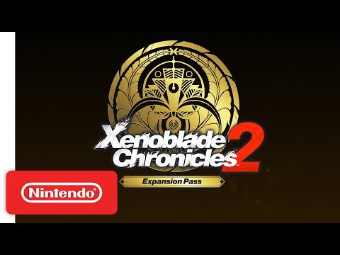 Xenoblade Chronicles 2 -  Expansion Pass DLC US Nintendo Switch CD Key - Video 1