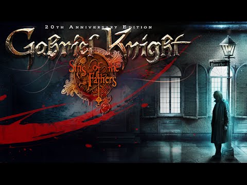 Gabriel Knight: Sins of the Fathers 20th Anniversary Edition PC Steam CD Key - Video 1