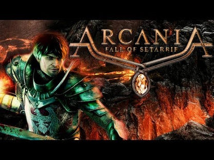 ArcaniA: Fall of Setarrif PC Steam CD Key - Video 1