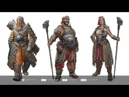 Horizon Zero Dawn - Digital Art Book + Digital Deluxe Edition Theme DLC EU (without DE) PS4 CD Key - Video 1