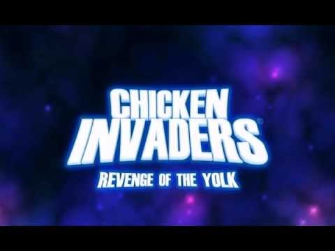 Chicken Invaders 3 Steam CD Key - Video 1